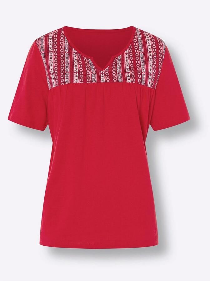 Classic Basics Tuniekshirt (1-delig) - Foto 2