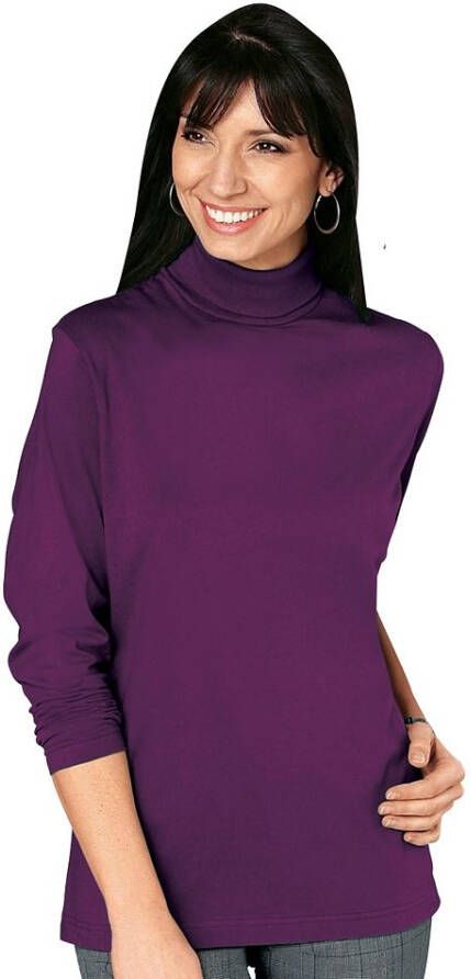 Classic Basics Colshirt (1-delig)