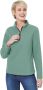 Classic Basics Fleece-shirt Fleeceshirt (1-delig) - Thumbnail 1