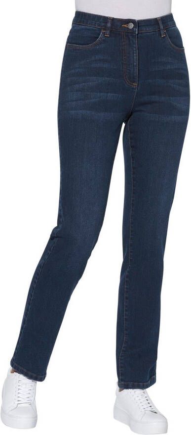 Classic Basics High-waist jeans