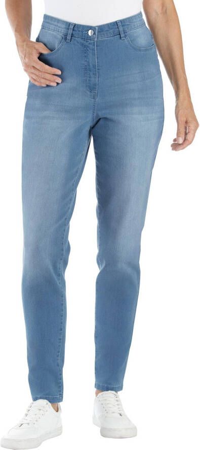 Classic Basics High-waist jeans