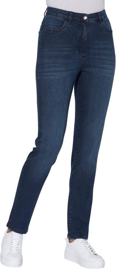 Classic Basics High-waist jeans