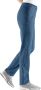 Classic Basics Jeans met elastische band - Thumbnail 1