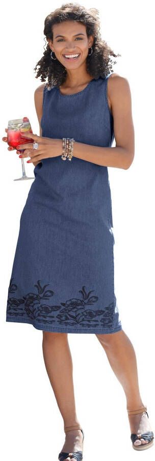 Classic Basics Jeansjurk