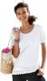 Classic Basics Kanten Shirt (1-delig) - Thumbnail 1