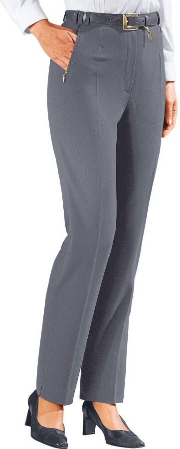 Classic Basics Persplooibroek