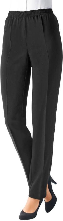 Classic Basics Persplooibroek