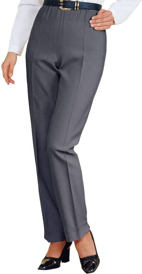 Classic Basics Persplooibroek