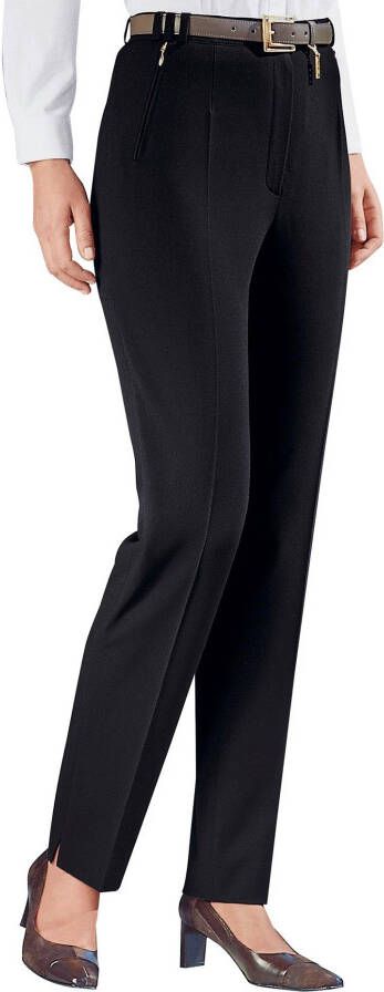 Classic Basics Persplooibroek