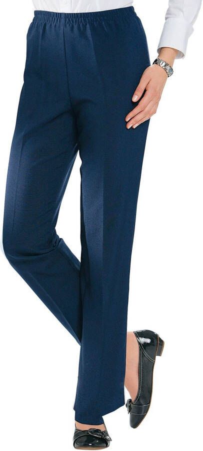 Classic Basics Persplooibroek