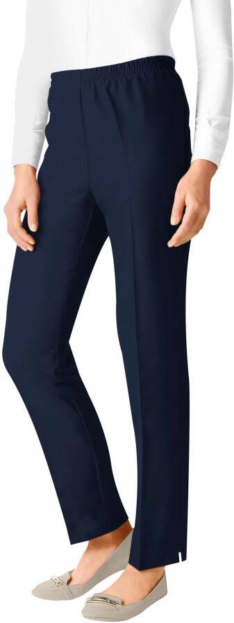 Classic Basics Persplooibroek
