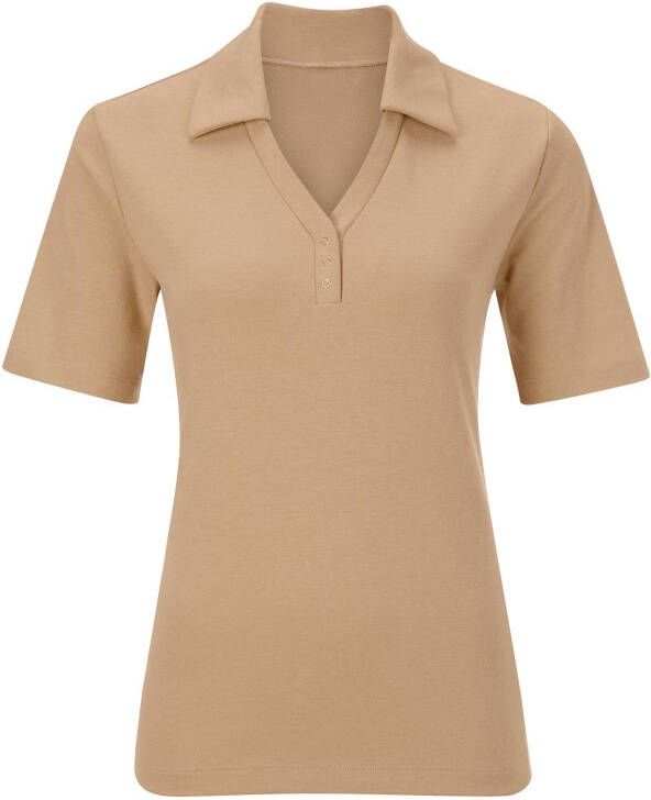 Classic Basics Poloshirt Shirt (1-delig)
