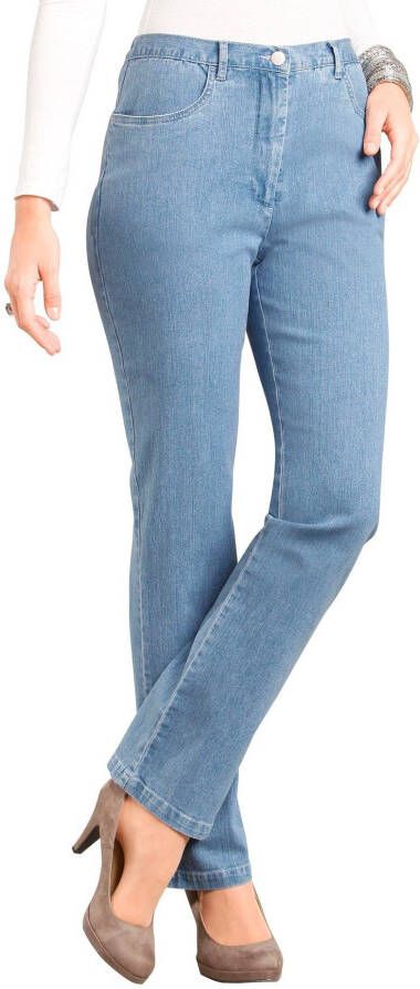 Classic Basics Prettige jeans