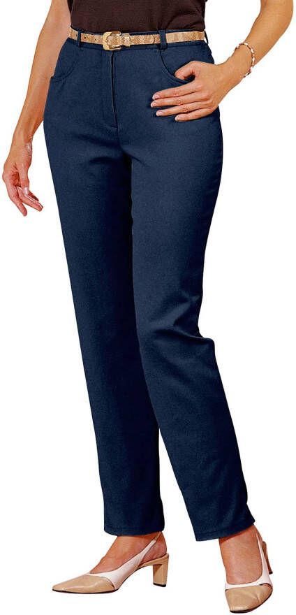 Classic Basics Comfortabele jeans