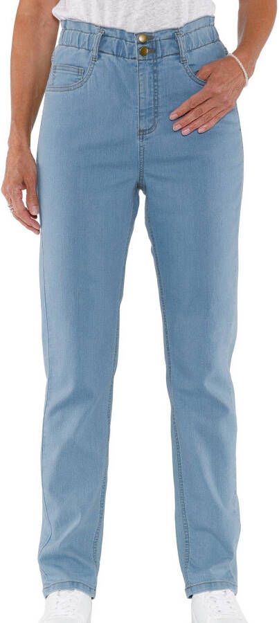 Classic Basics Prettige jeans