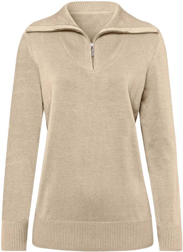 Classic Basics Schipperstrui Trui