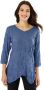 Classic Basics Shirt met 3 4-mouwen Shirt (1-delig) - Thumbnail 1