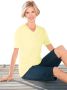 Classic Basics Shirt met korte mouwen Shirt (1-delig) - Thumbnail 1