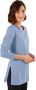Classic Basics Shirt met lange mouwen Lang shirt (1-delig) - Thumbnail 1
