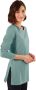 Classic Basics Shirt met lange mouwen Lang shirt (1-delig) - Thumbnail 1