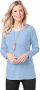 Classic Basics Shirt met lange mouwen Shirt (1-delig) - Thumbnail 1