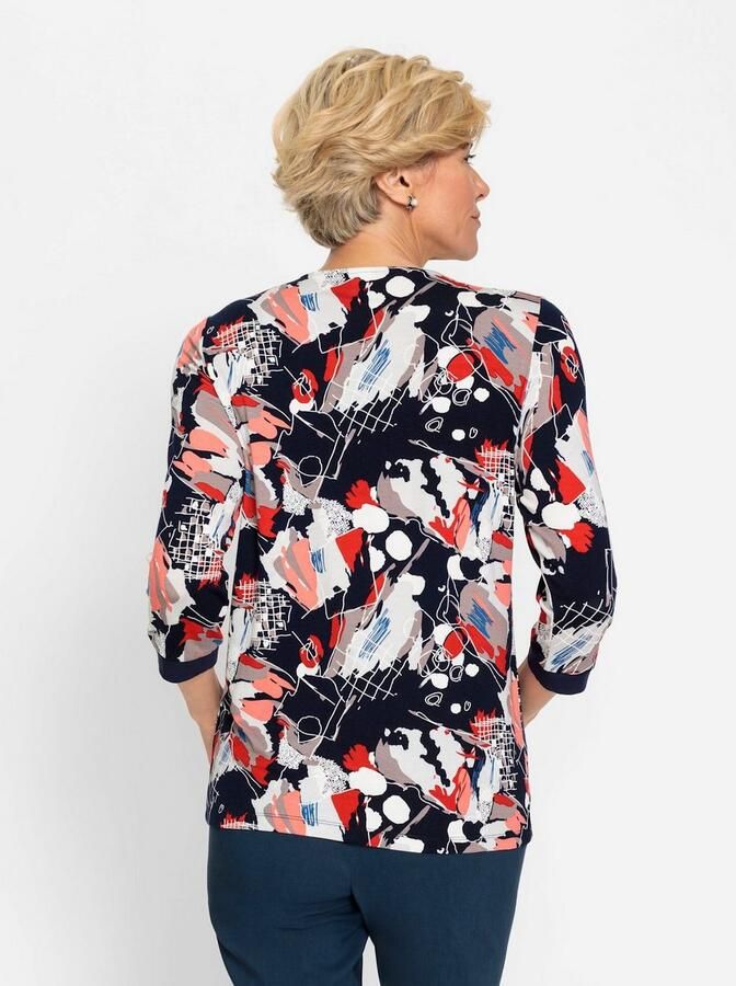 Classic 2-in-1-shirt (1-delig) - Foto 2