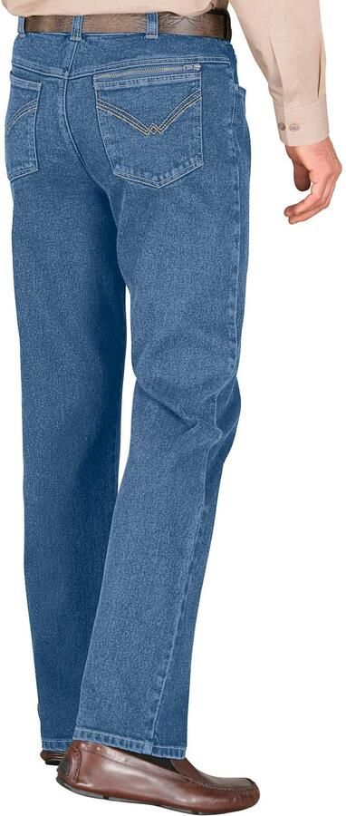 Classic 5-pocket jeans (1-delig)