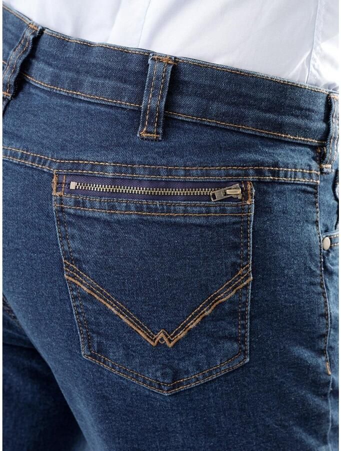 Classic 5-pocket jeans (1-delig)