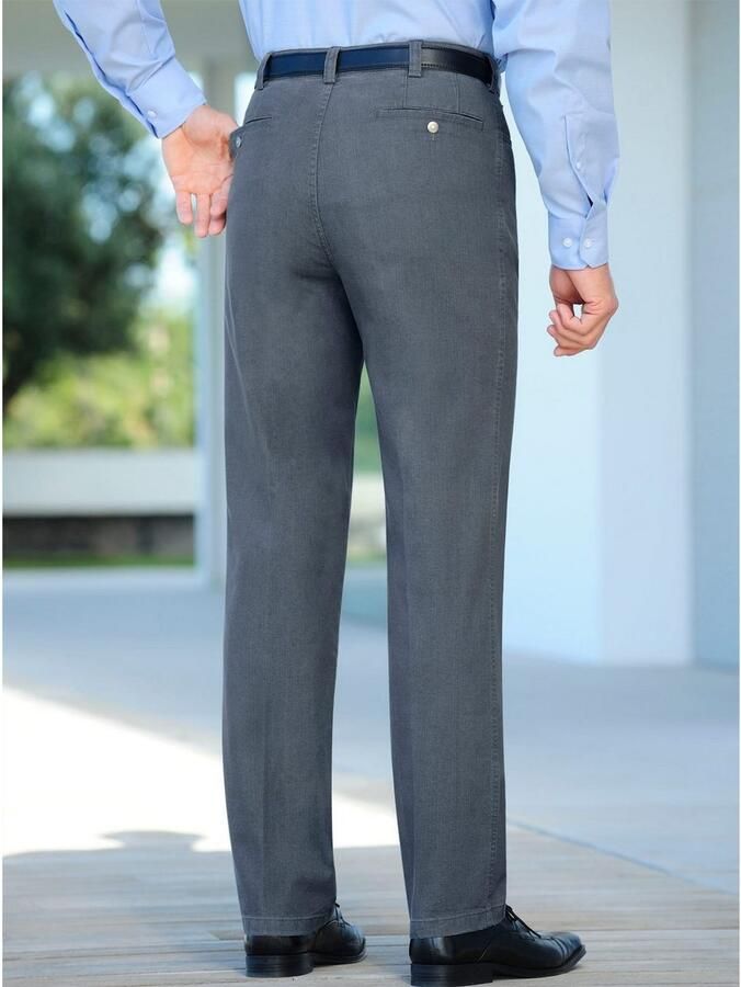 Classic Comfortabele jeans (1-delig)