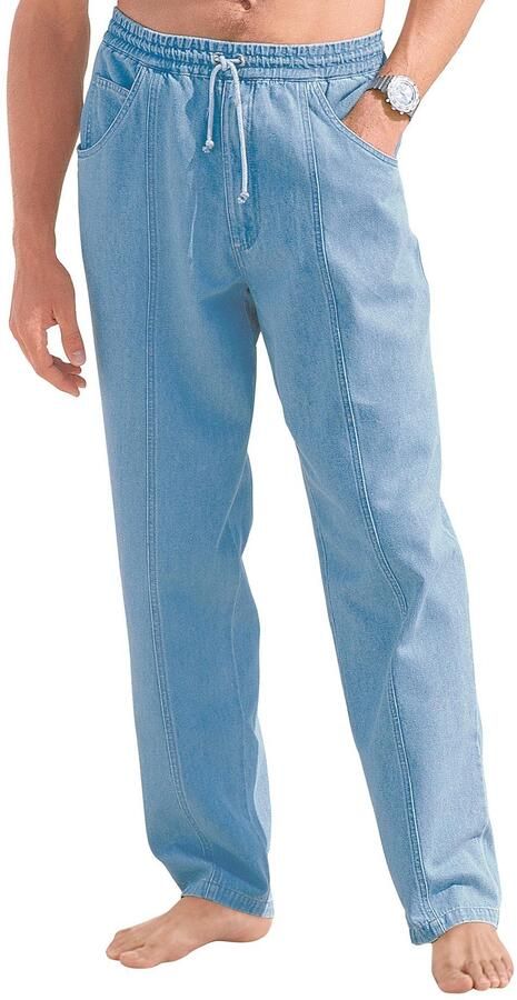 Classic Comfortbroek - Foto 2