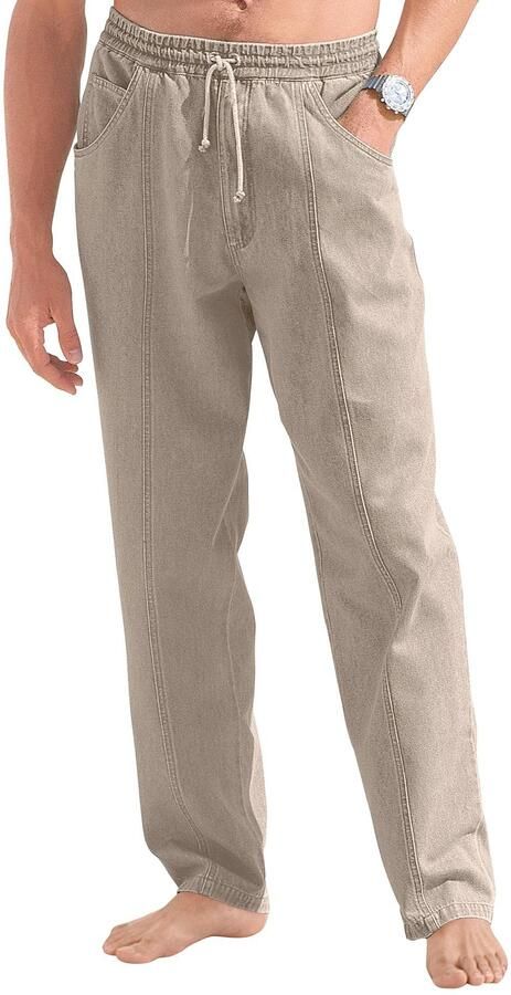 Classic Comfortbroek - Foto 2