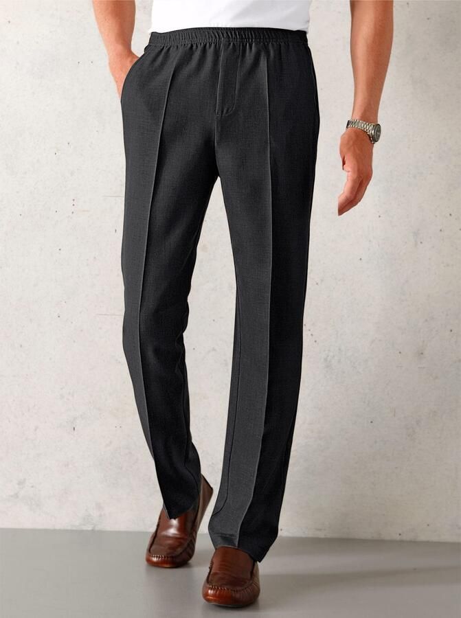 Classic Comfortbroek - Foto 2