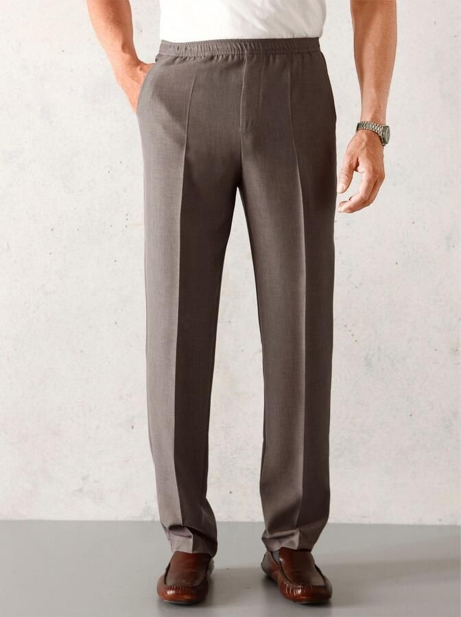 Classic Comfortbroek - Foto 4