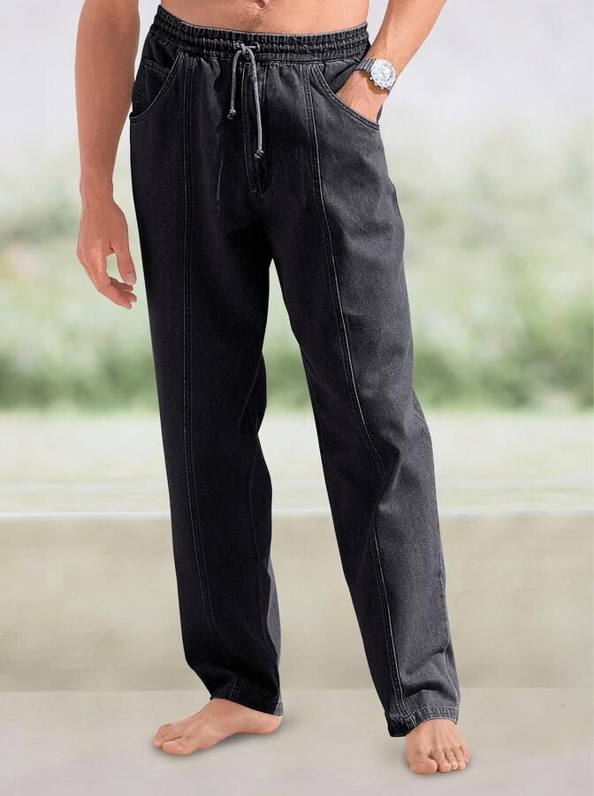 Classic Comfortbroek - Foto 1