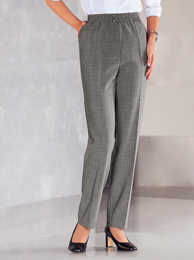 Classic Comfortbroek - Foto 3