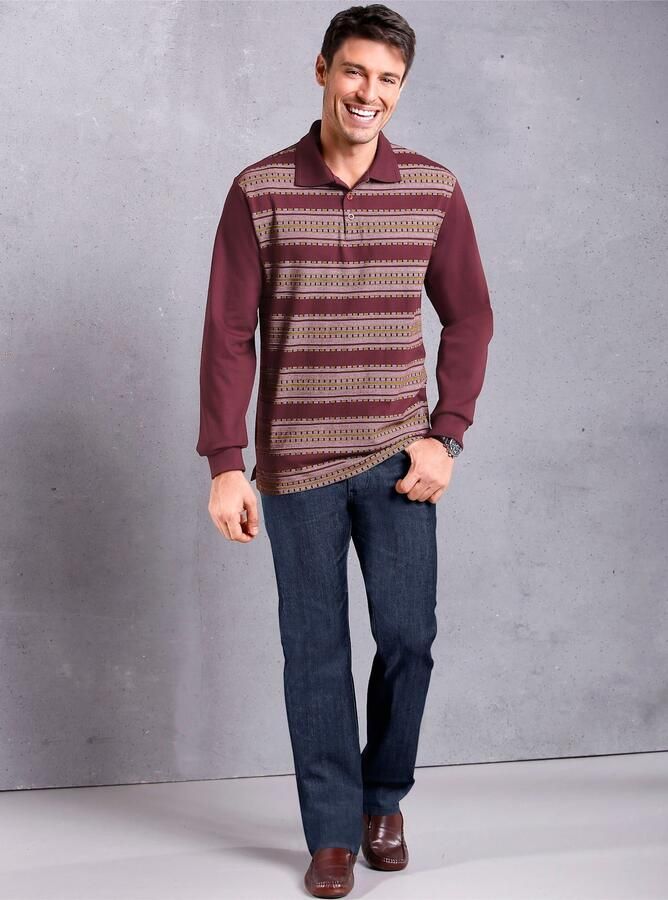 Classic Five-pocketsbroek - Foto 1