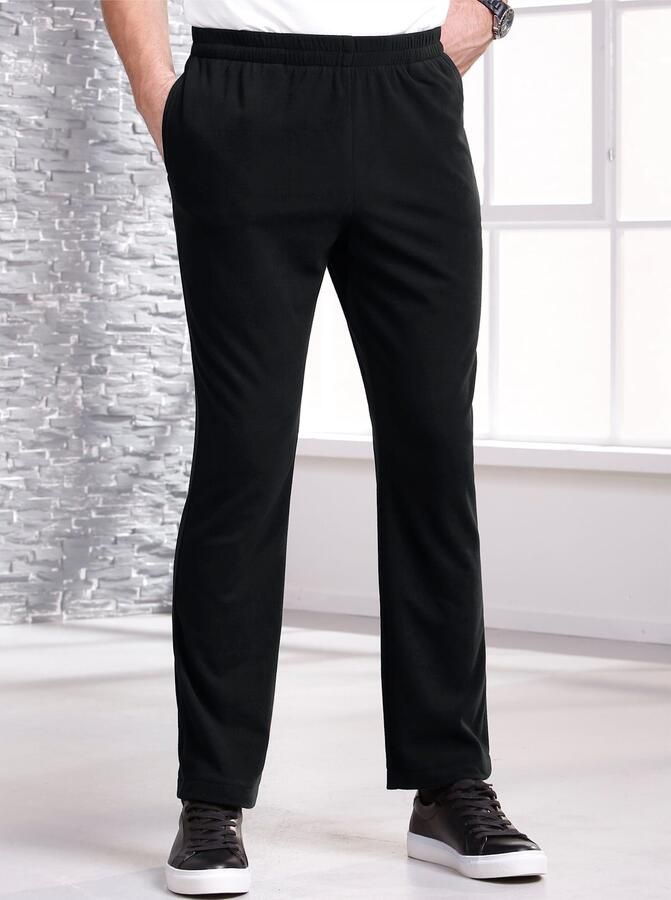 Classic Fleece-broek - Foto 3