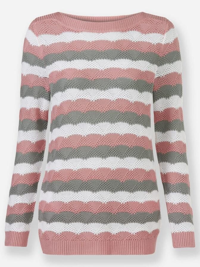 Classic Gebreide Trui - Foto 3