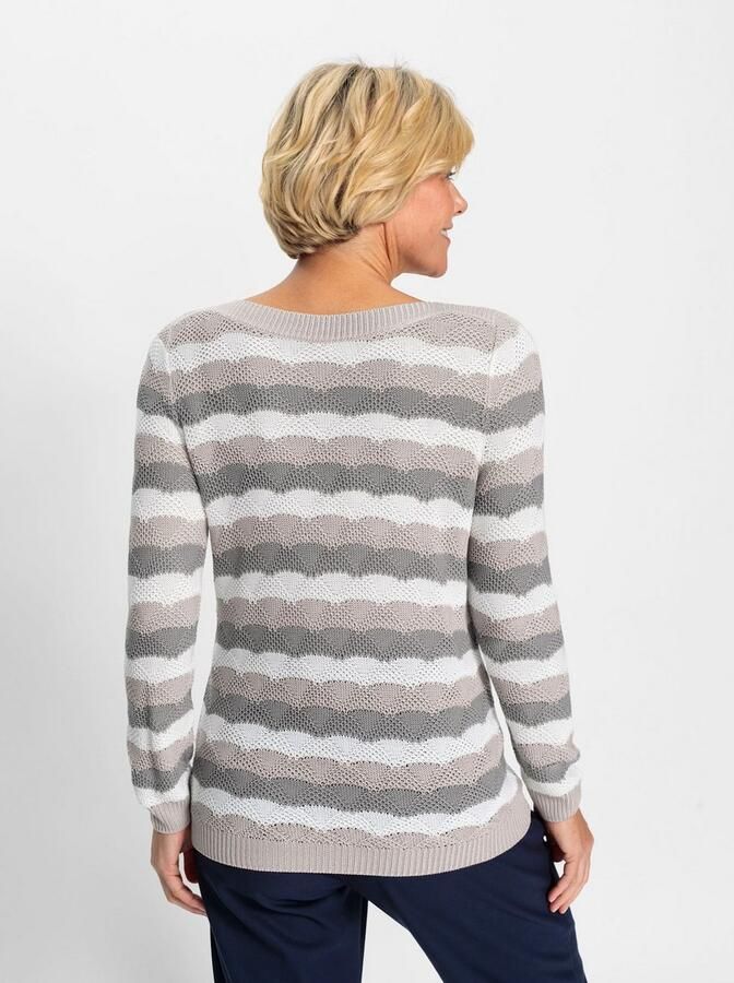 Classic Gebreide Trui - Foto 2