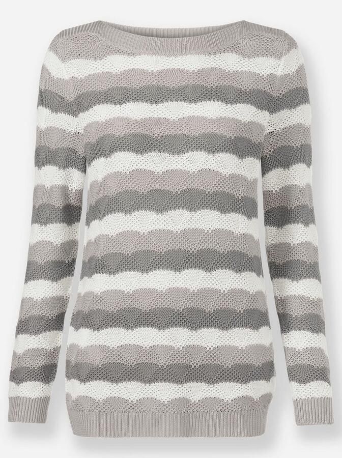 Classic Gebreide Trui - Foto 3