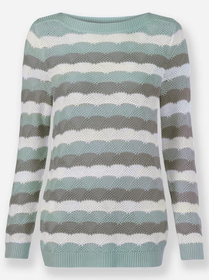 Classic Gebreide Trui - Foto 3