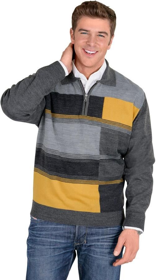 Classic Gebreide Trui - Foto 2