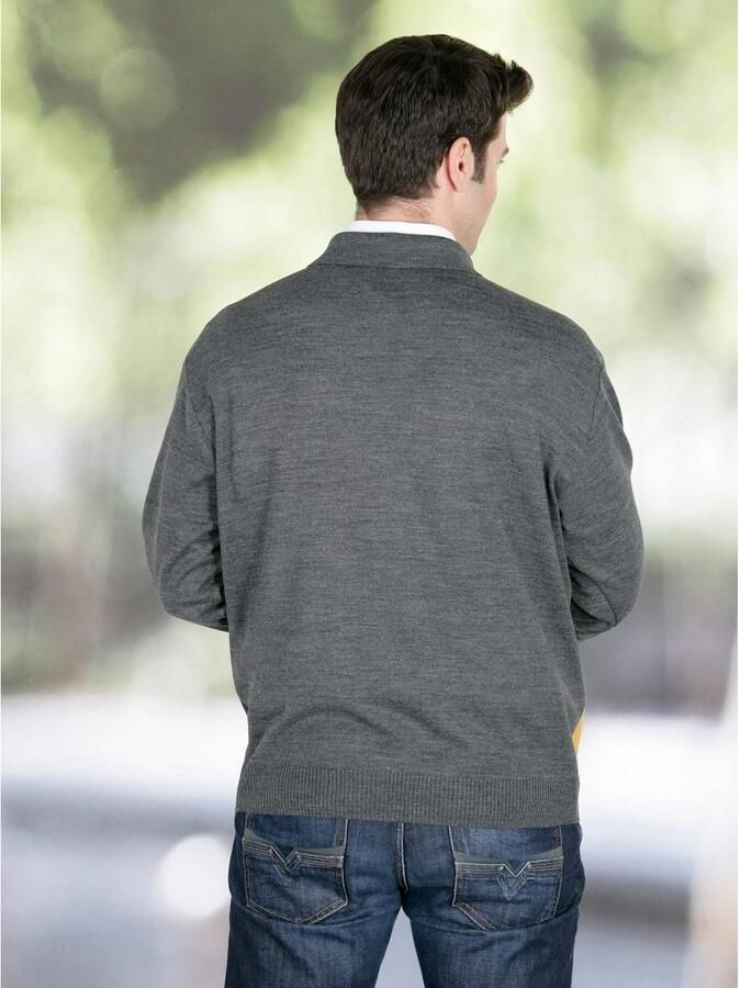 Classic Gebreide Trui - Foto 1