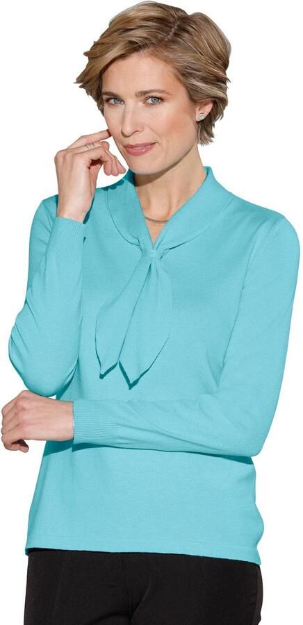 Classic Gebreide Trui - Foto 4