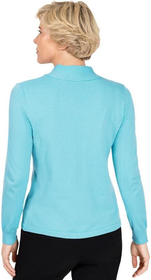 Classic Gebreide Trui - Foto 2