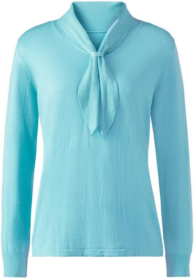 Classic Gebreide Trui