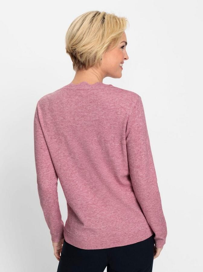 Classic Gebreide Trui - Foto 2