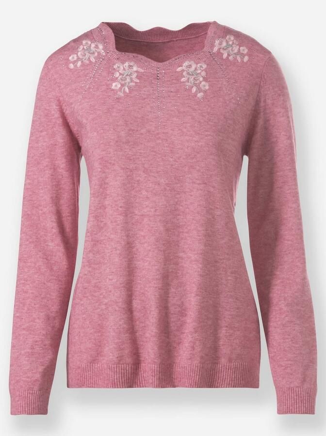 Classic Gebreide Trui - Foto 3