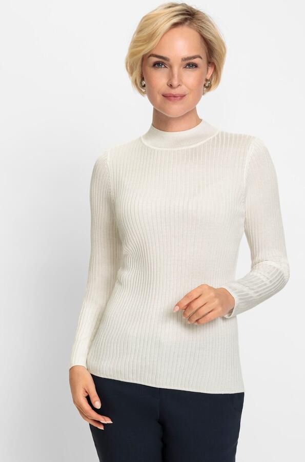 Classic Gebreide Trui - Foto 3