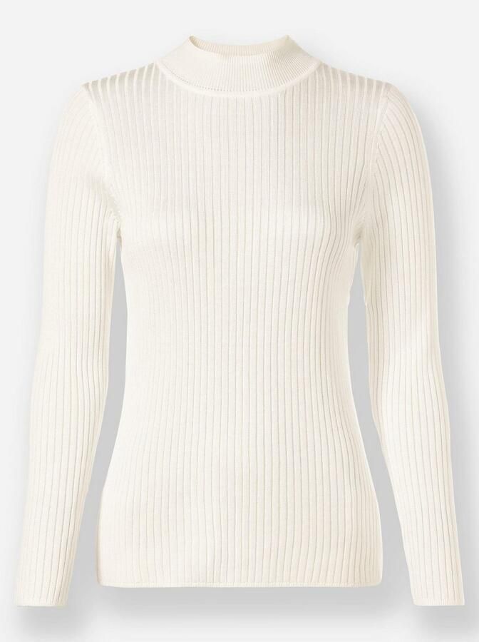 Classic Gebreide Trui - Foto 2